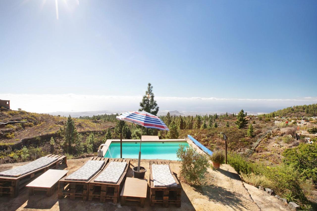 El Cazador 2 Villa Granadilla De Abona Eksteriør bilde