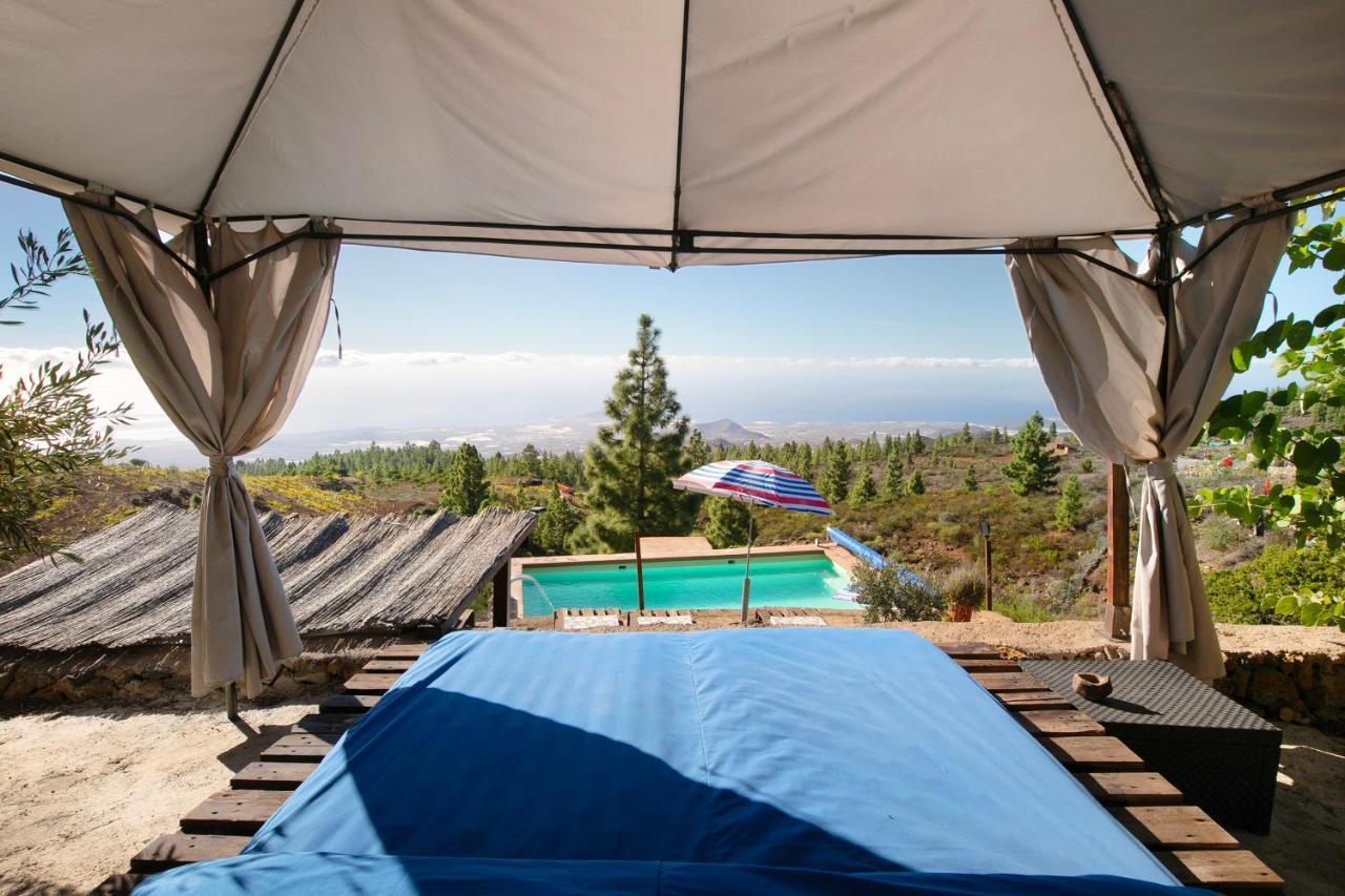 El Cazador 2 Villa Granadilla De Abona Eksteriør bilde