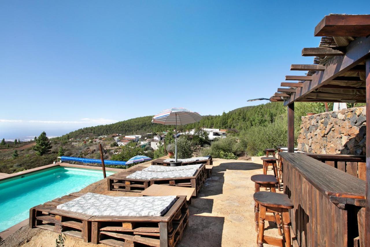 El Cazador 2 Villa Granadilla De Abona Eksteriør bilde