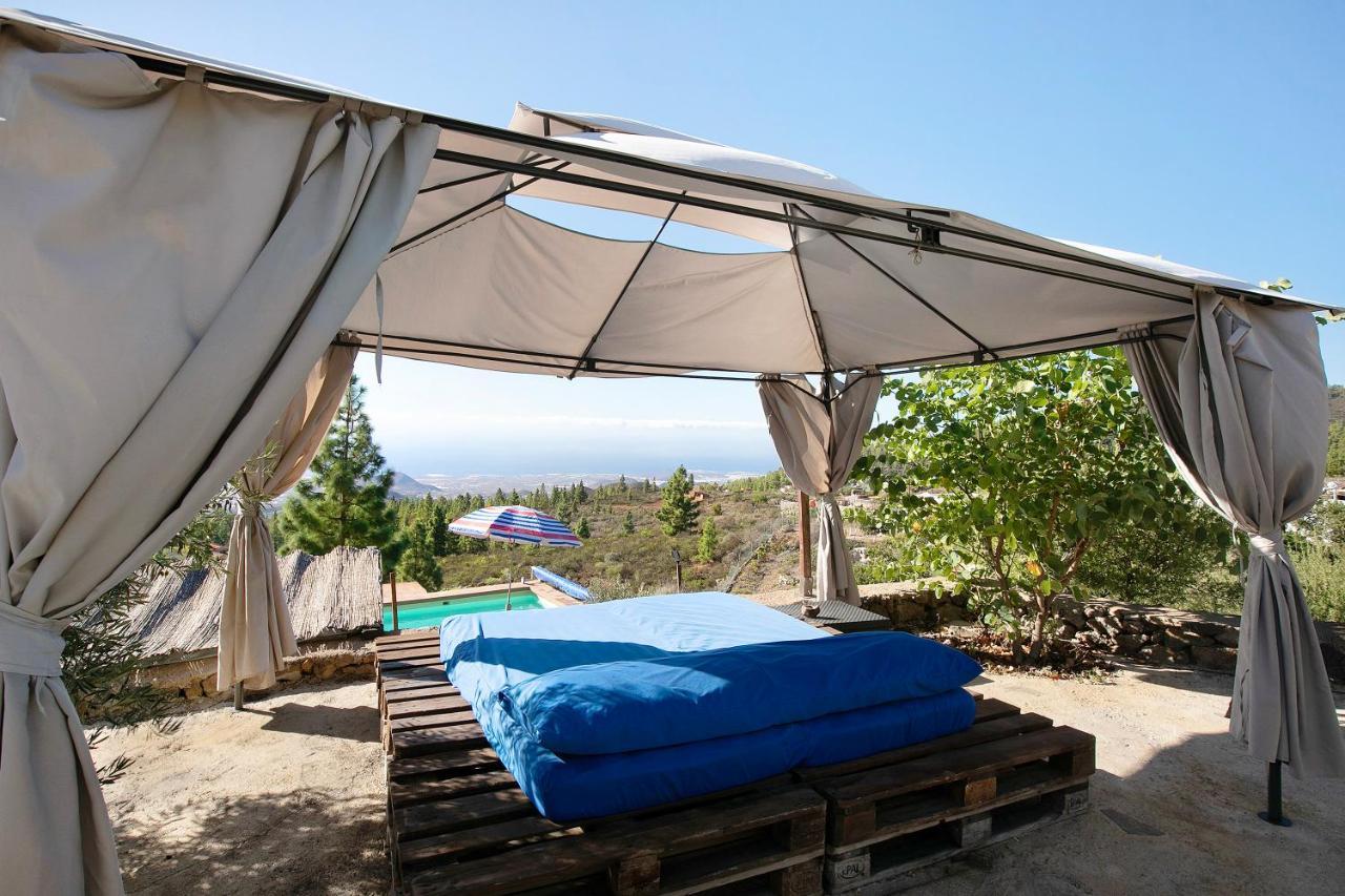 El Cazador 2 Villa Granadilla De Abona Eksteriør bilde