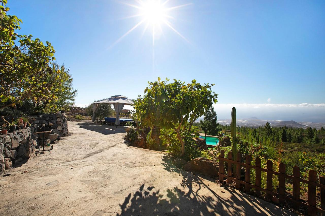 El Cazador 2 Villa Granadilla De Abona Eksteriør bilde