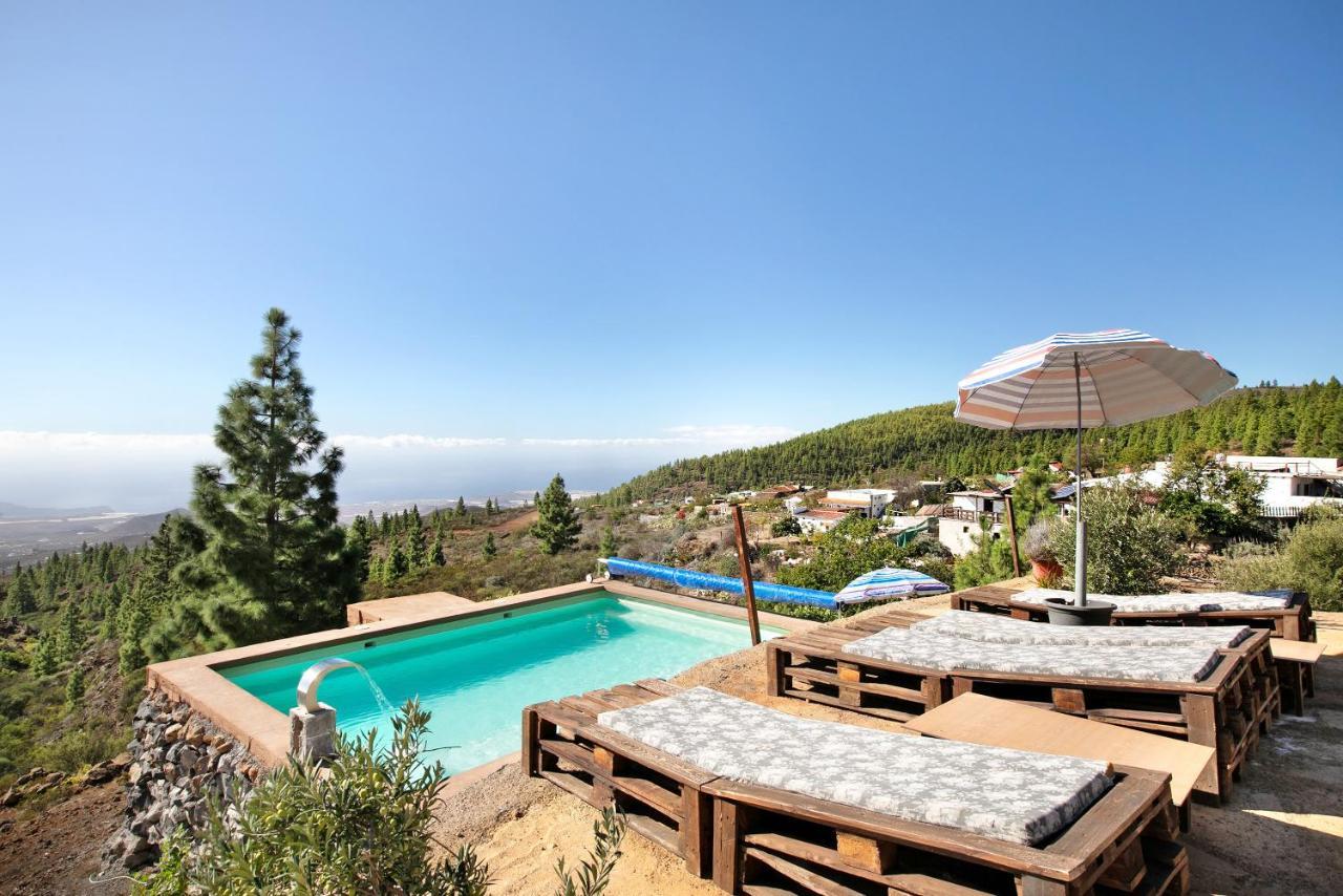 El Cazador 2 Villa Granadilla De Abona Eksteriør bilde