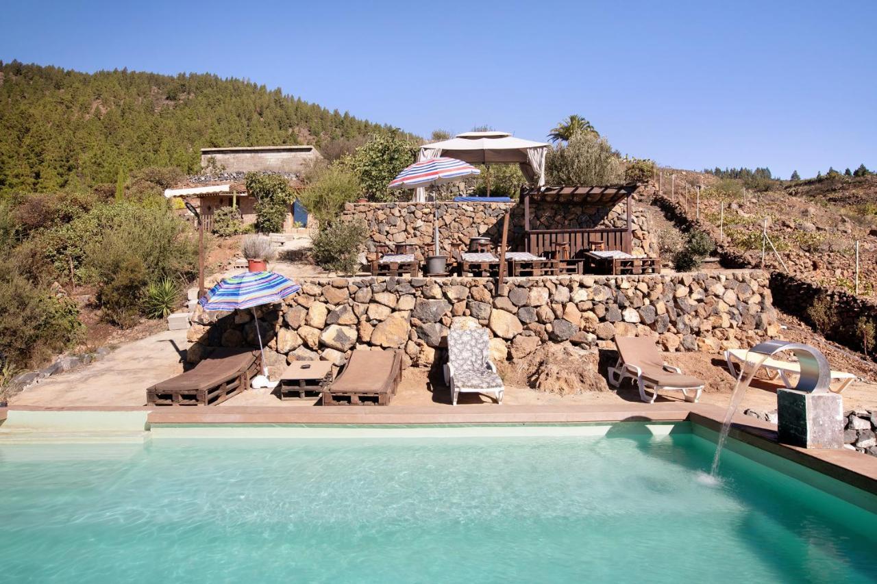 El Cazador 2 Villa Granadilla De Abona Eksteriør bilde