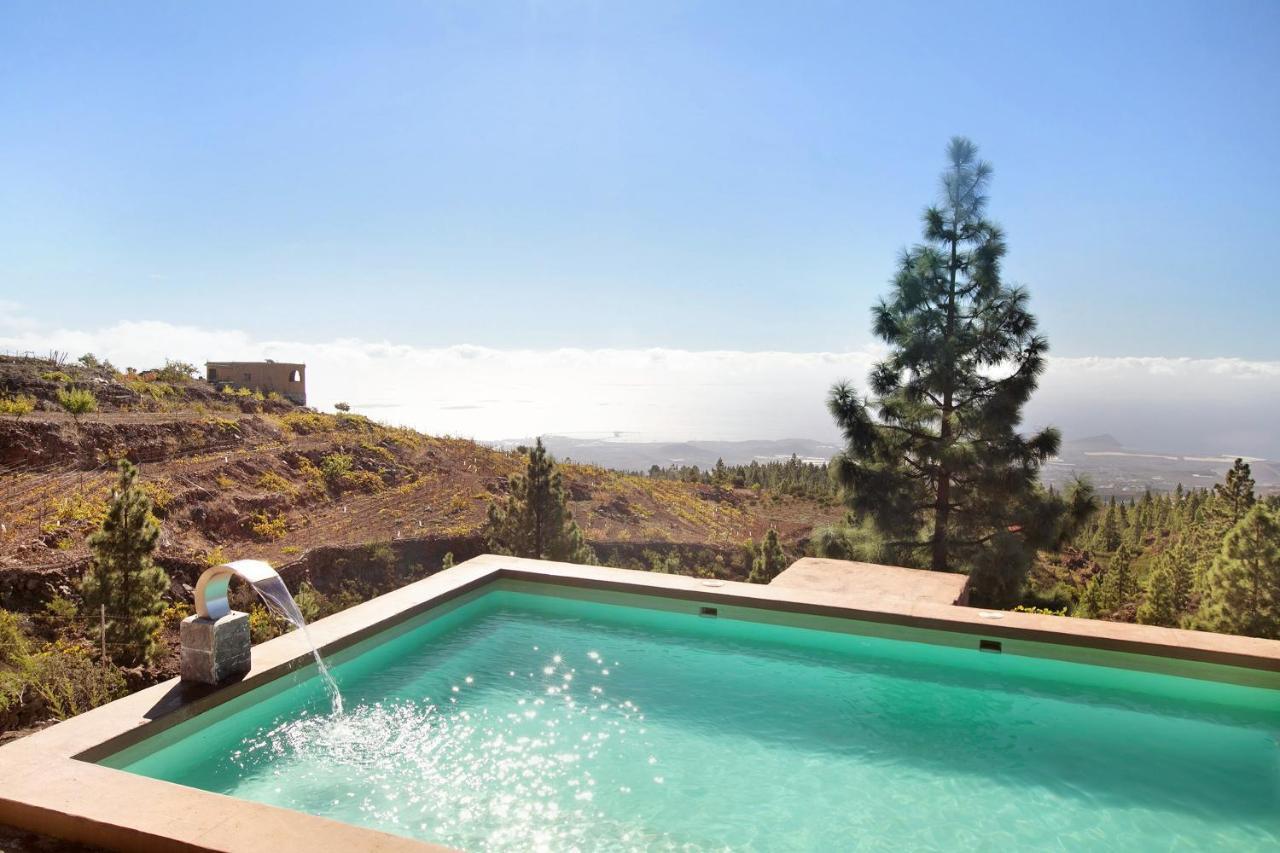 El Cazador 2 Villa Granadilla De Abona Eksteriør bilde